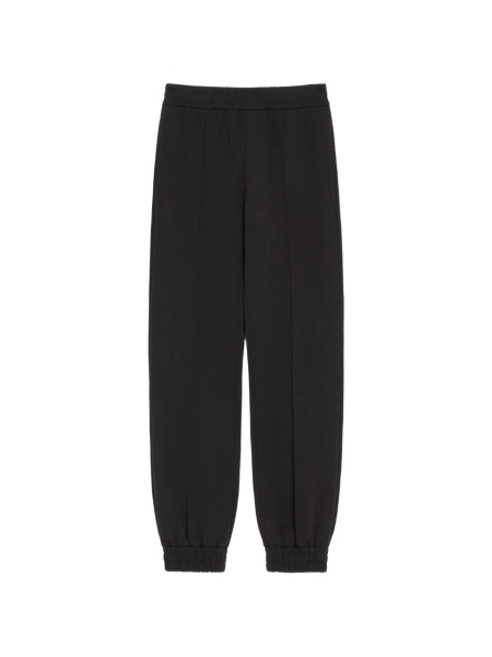 Pantaloni de trening Valentino Garavani negri