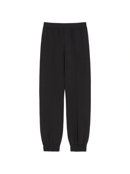 Pantaloni de trening Valentino Garavani negri