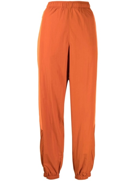 Pantaloni de trening Y-3 portocalii