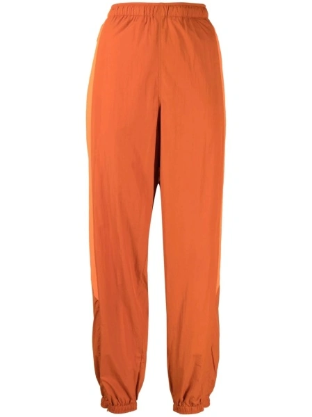 Pantaloni de trening Y-3 portocalii