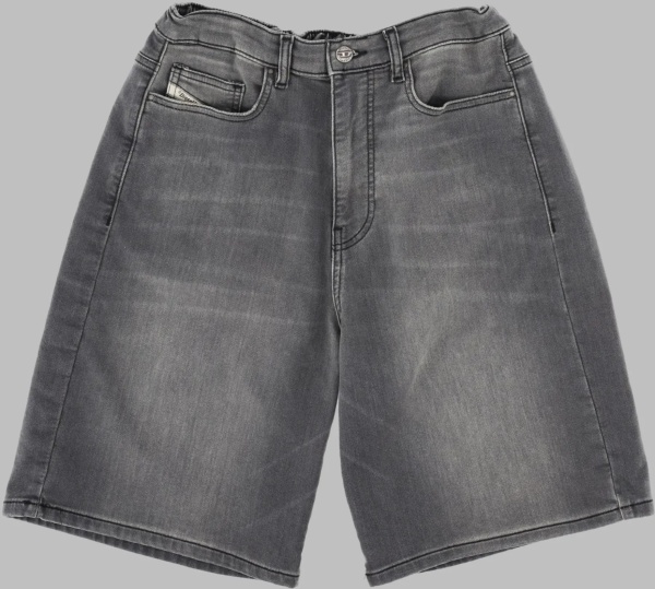Pantaloni Denim Shorts