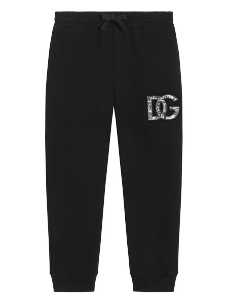 Pantaloni Dolce & Gabbana negri