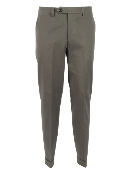 Pantaloni drepti BerWich gri