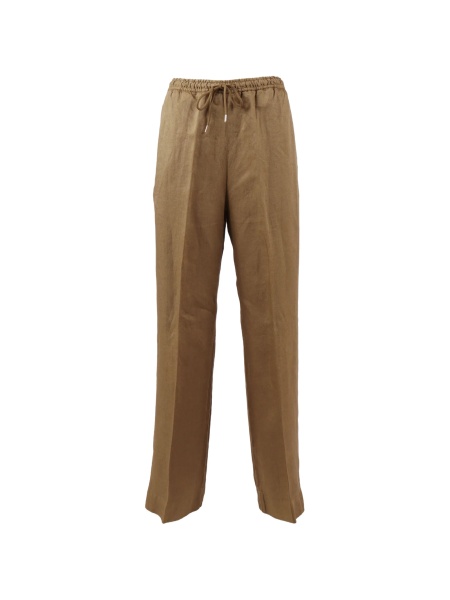 Pantaloni drepti Briglia maro