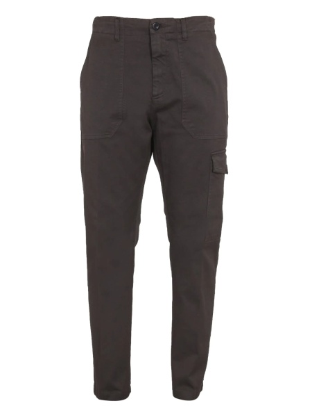 Pantaloni drepti Department Five maro