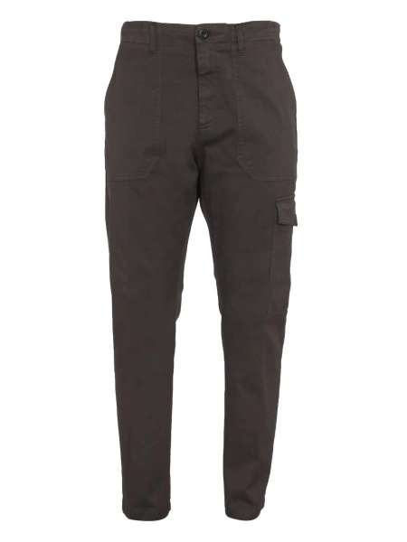 Pantaloni drepti Department Five maro
