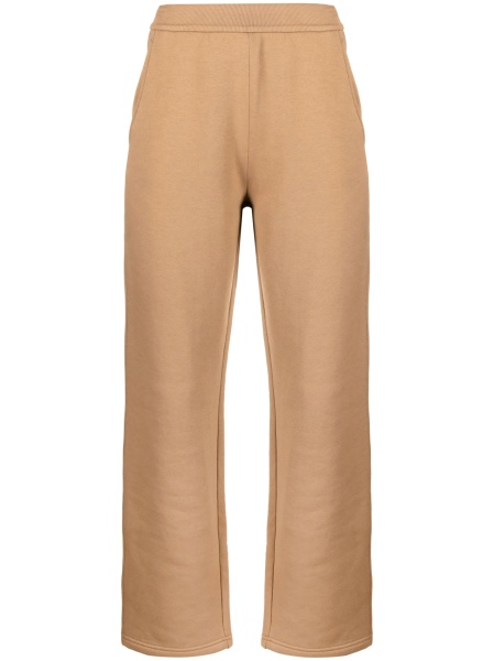 Pantaloni drepti Max Mara maro