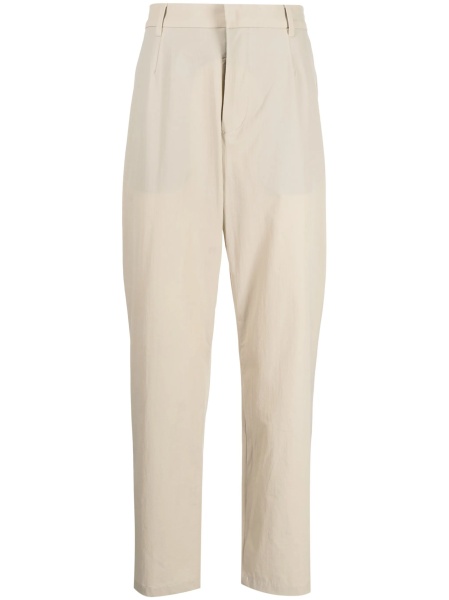 Pantaloni drepti Norse Projects albi