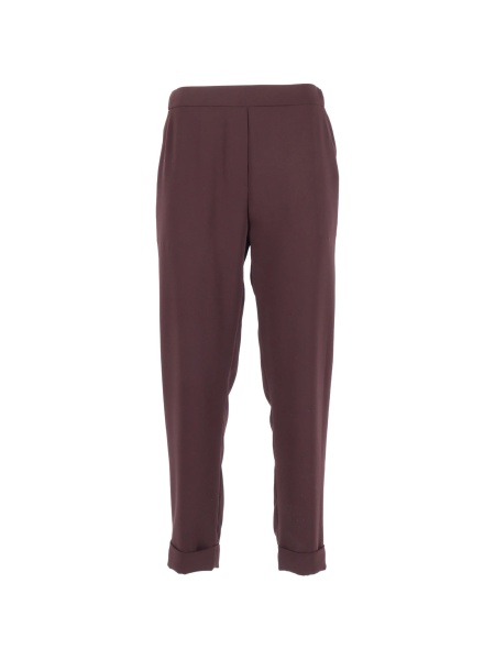 Pantaloni drepti P.A.R.O.S.H. maro