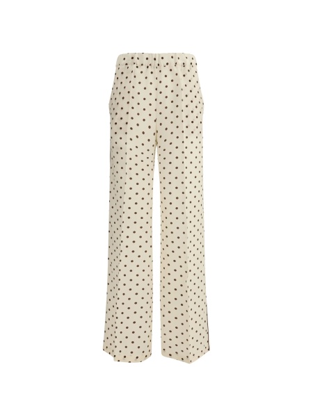 Pantaloni drepti P.A.R.O.S.H. neutri