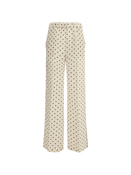 Pantaloni drepti P.A.R.O.S.H. neutri