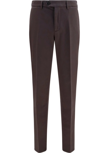 Pantaloni Dyed cotton Pants
