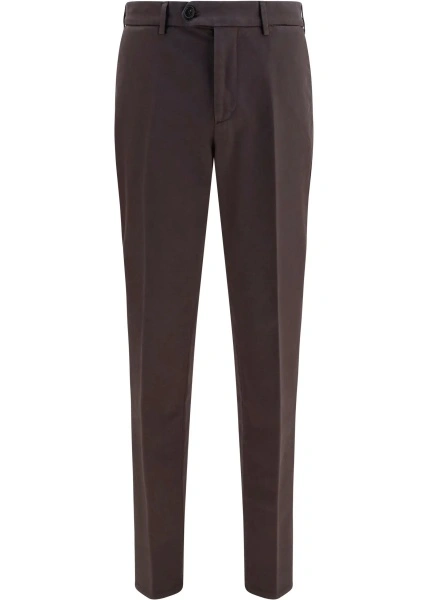 Pantaloni Dyed cotton Pants