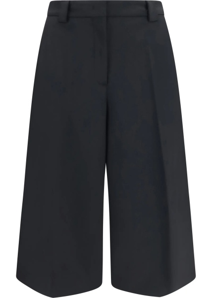 Pantaloni E-Dakota 3120 wool-blend Pants