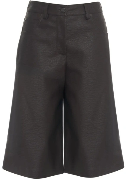 Pantaloni Ecoleather bermuda 'Vail'