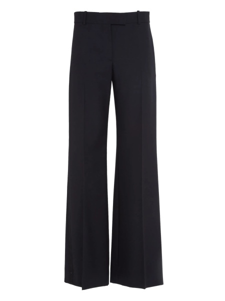 Pantaloni eleganti Alexander McQueen negri