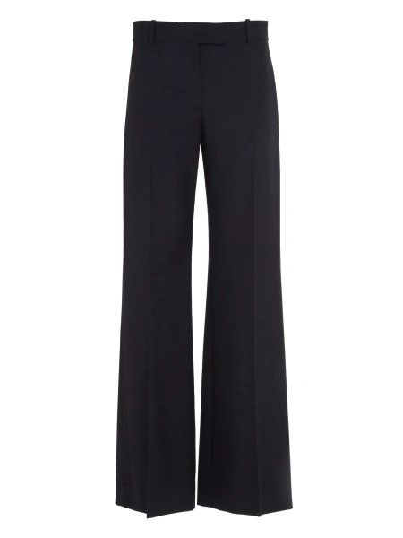 Pantaloni eleganti Alexander McQueen negri