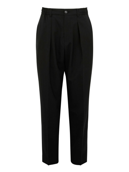 Pantaloni eleganti Be able negri