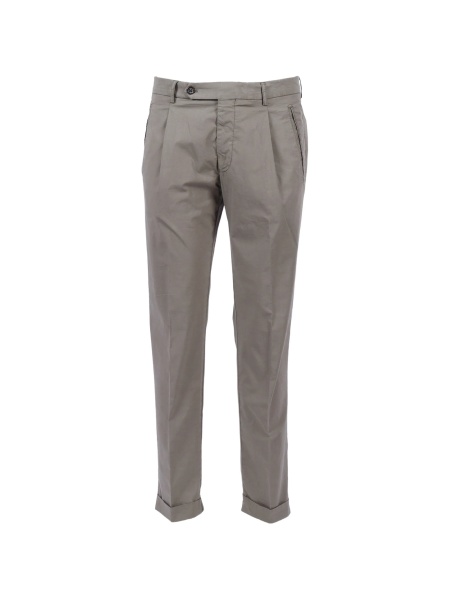 Pantaloni eleganti BerWich gri