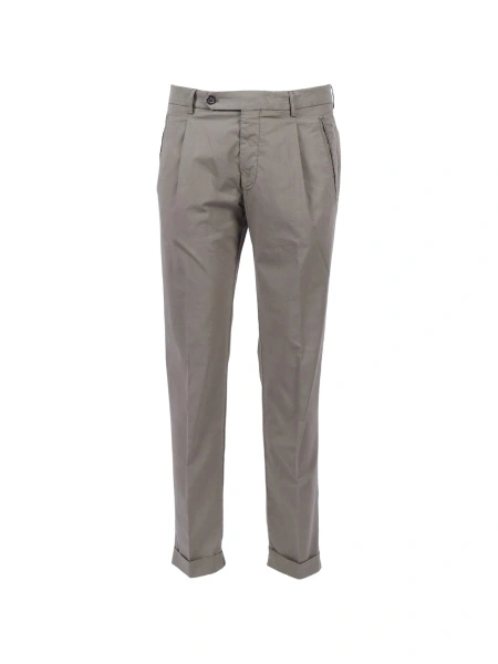 Pantaloni eleganti BerWich gri