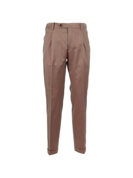 Pantaloni eleganti BerWich maro