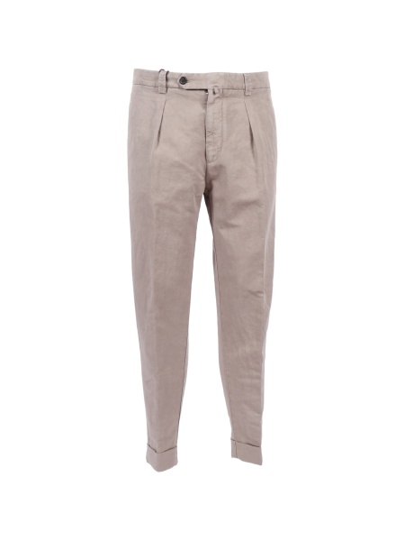 Pantaloni eleganti BerWich neutri
