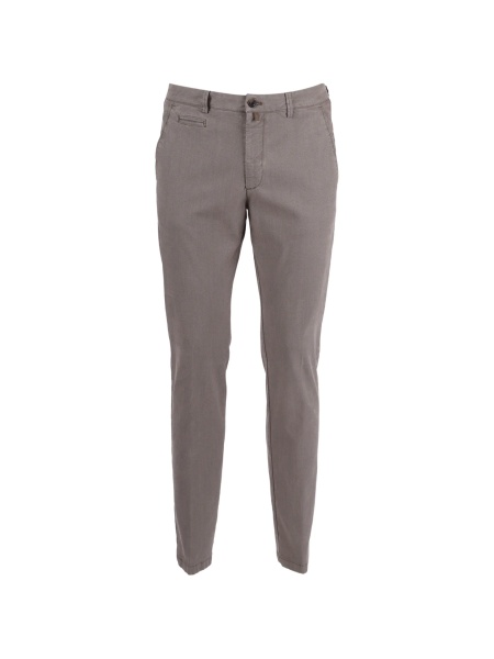 Pantaloni eleganti Briglia gri