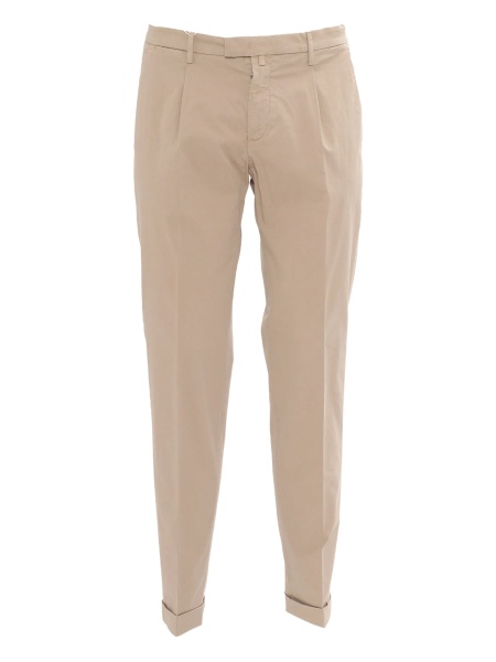 Pantaloni eleganti Briglia neutri