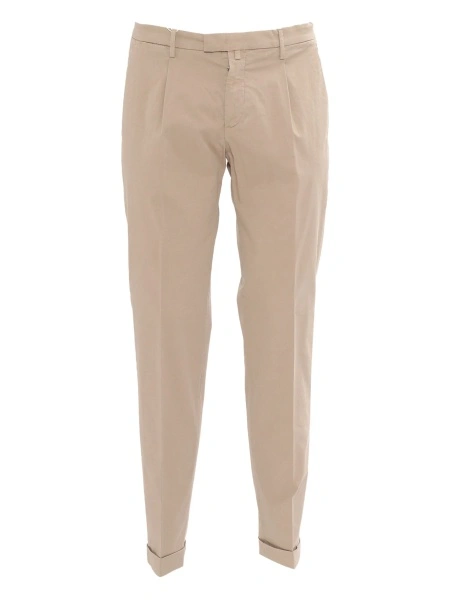 Pantaloni eleganti Briglia neutri