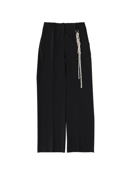 Pantaloni eleganti Circus Hotel negri