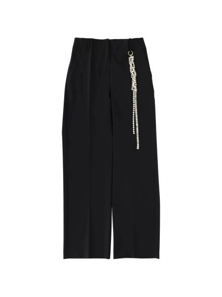Pantaloni eleganti Circus Hotel negri