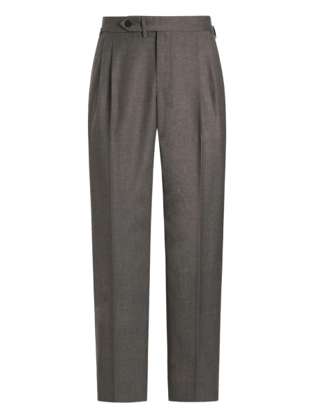 Pantaloni eleganti Dolce & Gabbana gri