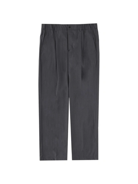 Pantaloni eleganti Herno gri
