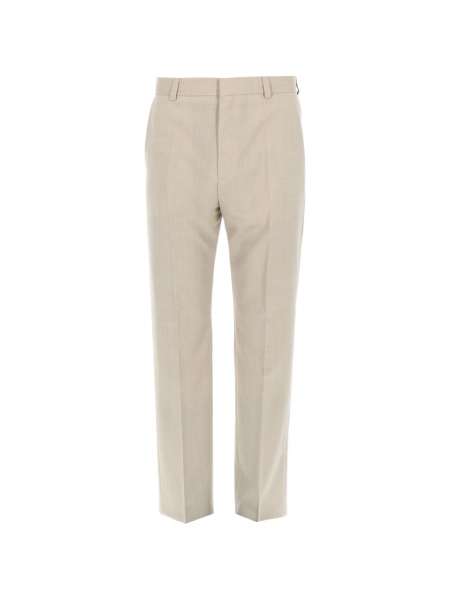 Pantaloni eleganti Hugo Boss neutri