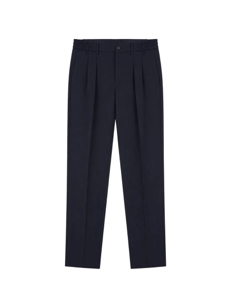 Pantaloni eleganti Tagliatore albastri