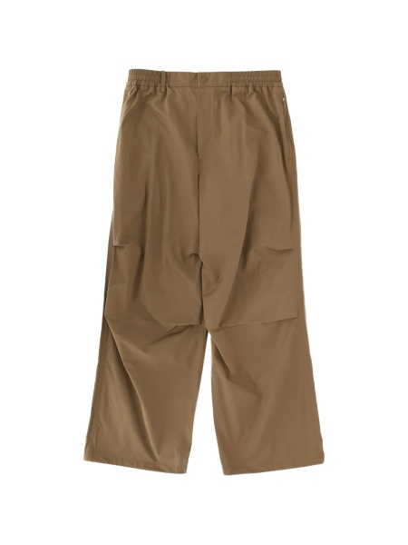 Pantaloni evazati A.P.C. maro