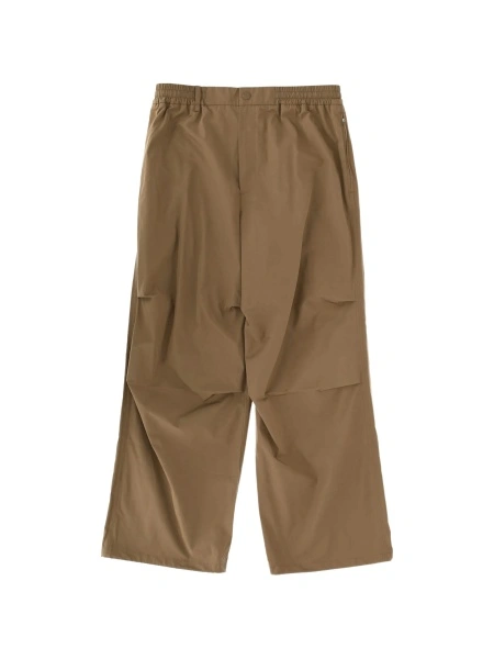 Pantaloni evazati A.P.C. maro