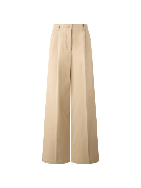 Pantaloni evazati A.P.C. neutri