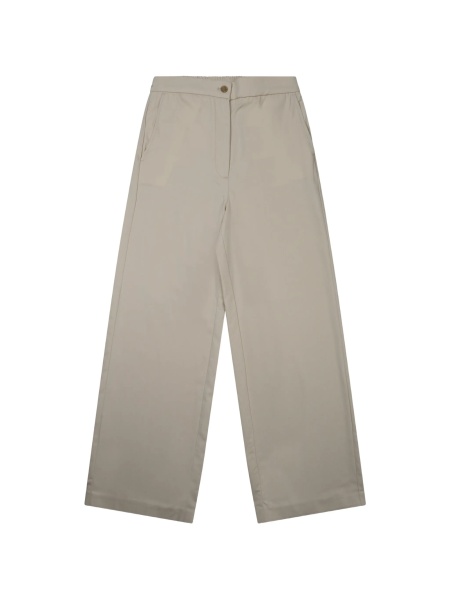 Pantaloni evazati Department Five neutri