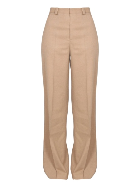 Pantaloni evazati RED VALENTINO neutri