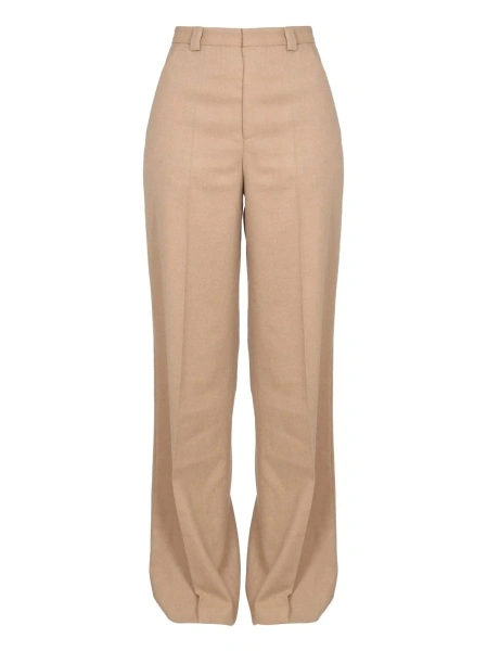 Pantaloni evazati RED VALENTINO neutri