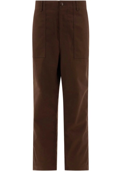 Pantaloni "Fatigue" trousers*