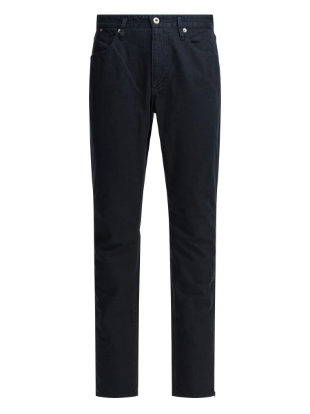 Pantaloni Five-pocket cotton pants