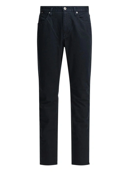 Pantaloni Five-pocket cotton pants