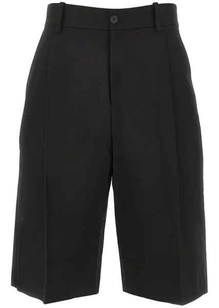 Pantaloni 'Fowld' Broken Twill shorts