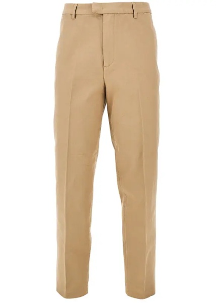 Pantaloni Gabardine chino pants