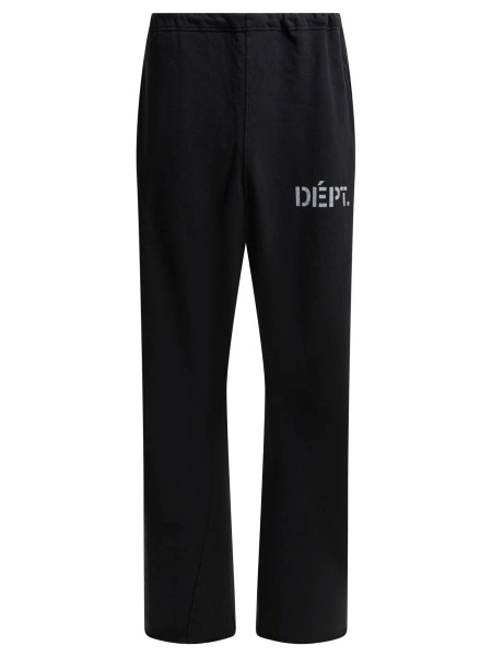 Pantaloni GALLERY DEPT. Sports pants with logo