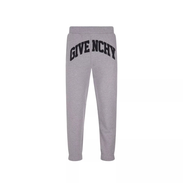 Pantaloni Givenchy Cotton Logo Sweatpants