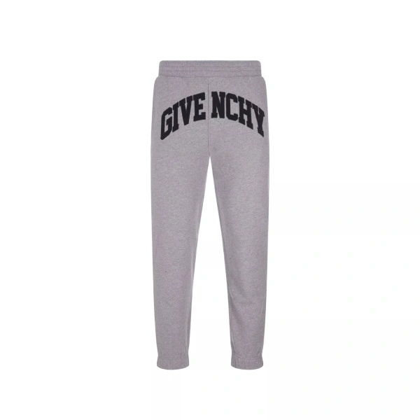 Pantaloni Givenchy Cotton Logo Sweatpants