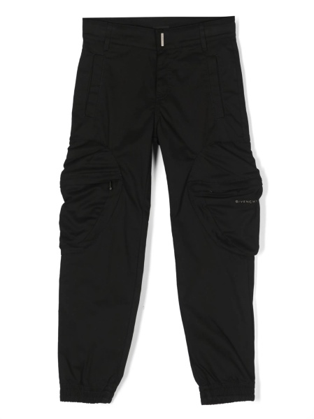 Pantaloni Givenchy negri